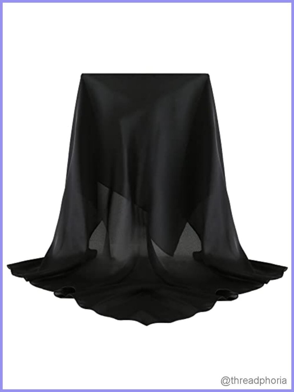 100% Mulberry Silk Scarf Large Square Head Wrap Hair Scarf Gift Box
